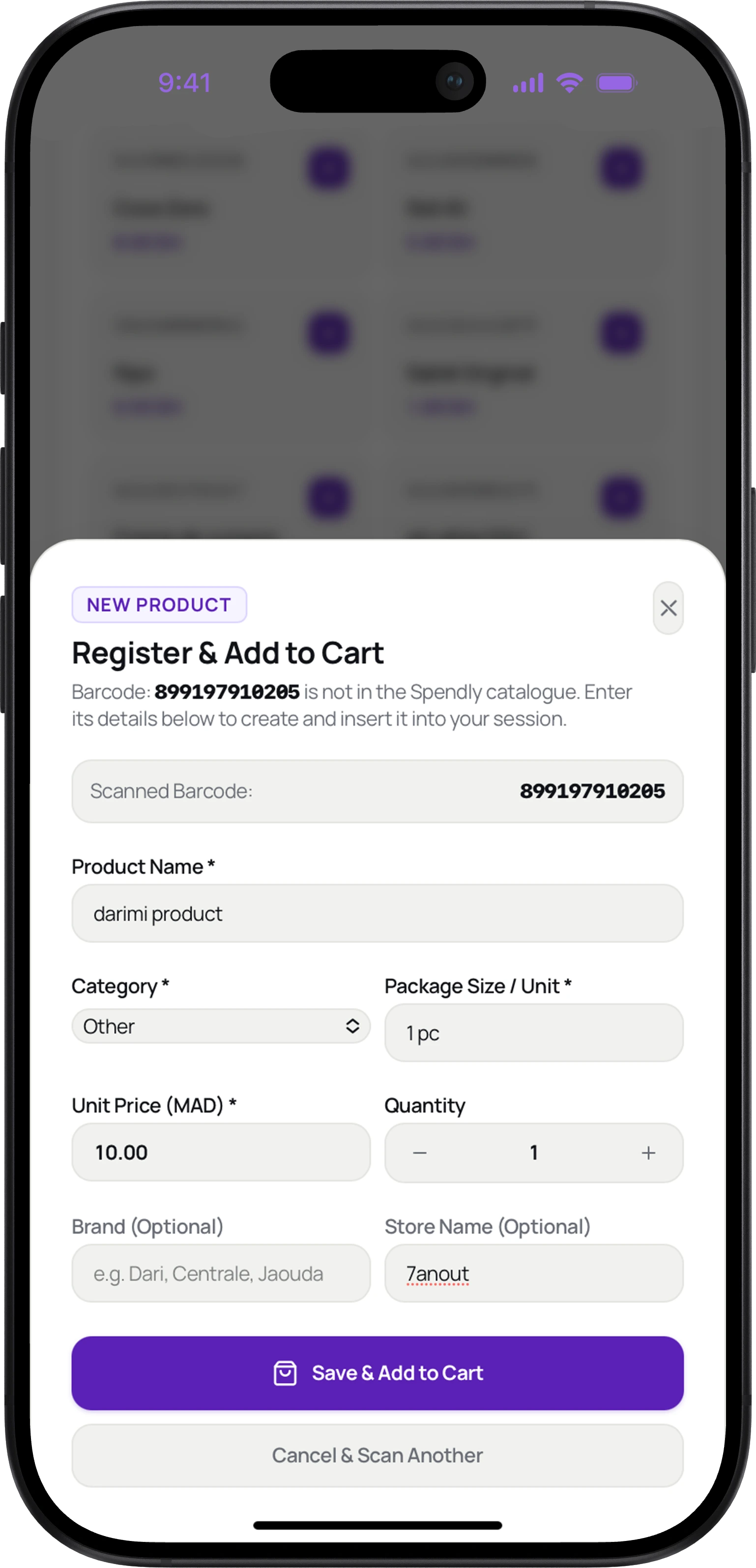2. Checking availability